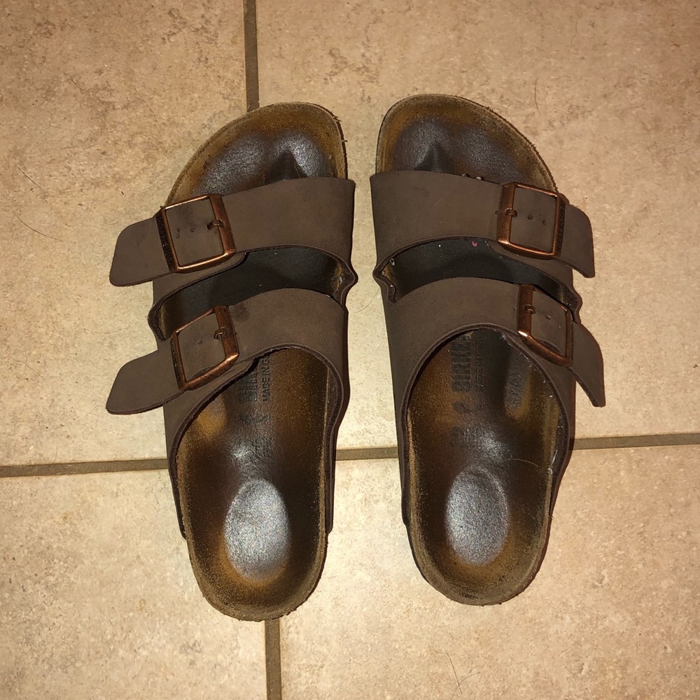 Women’s Birkenstock sandals